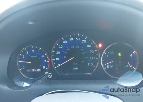 2006 Toyota Sienna Le z USA, uszkodzony, nr VIN 5TDZA23C16S562792